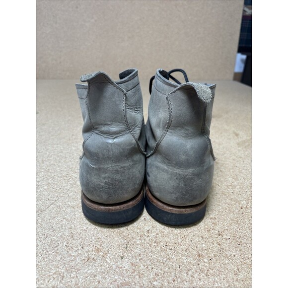 Origin Coronado Men’s Gray Boots Size 11.5 Maine USA main image 7